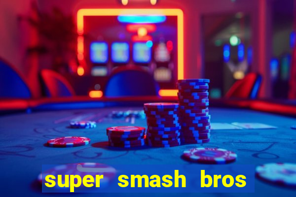 super smash bros flash 3