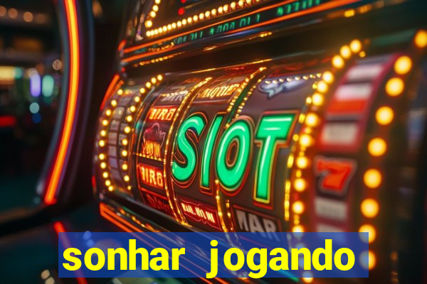 sonhar jogando futebol sendo goleiro