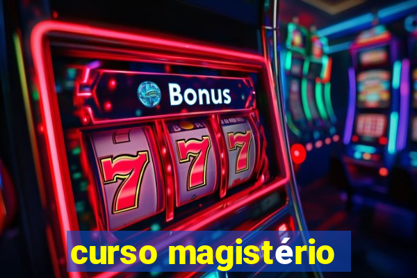 curso magistério