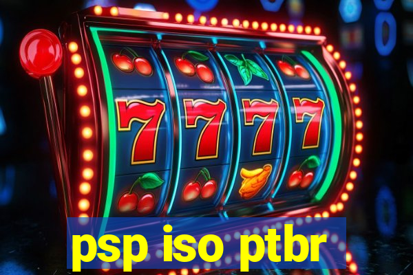 psp iso ptbr