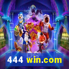 444 win.com
