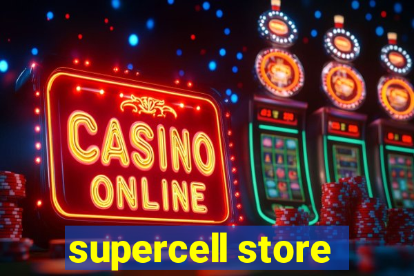 supercell store
