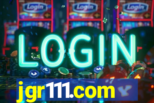 jgr111.com