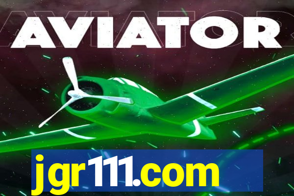jgr111.com