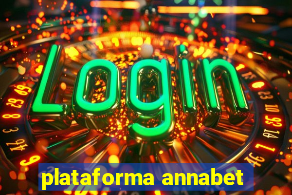 plataforma annabet