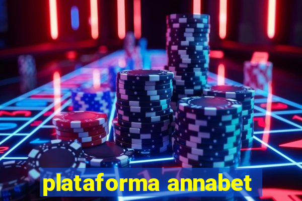 plataforma annabet