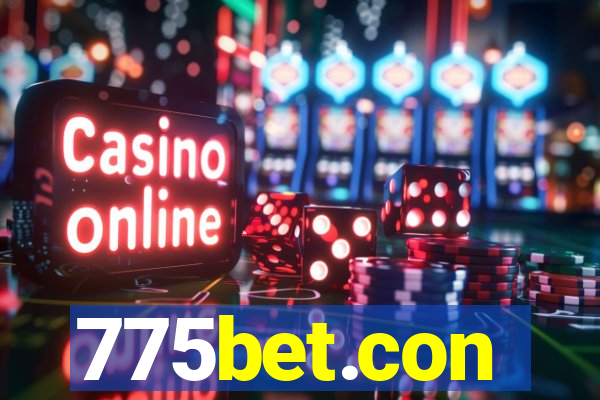 775bet.con