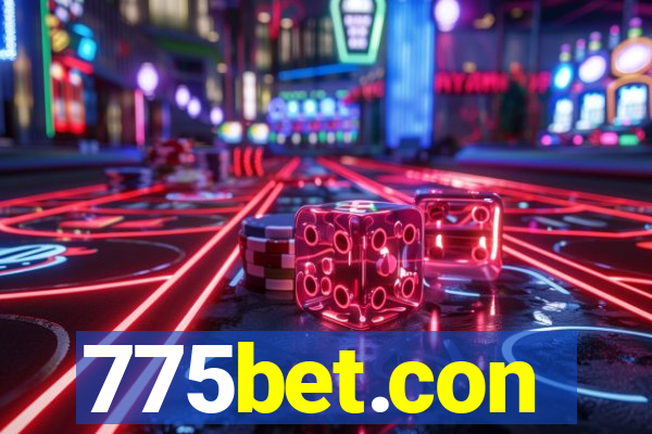 775bet.con