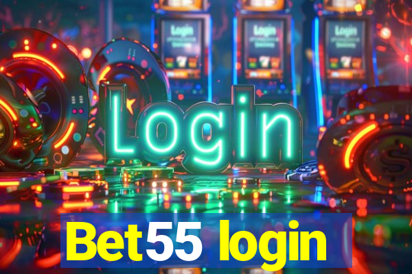 Bet55 login