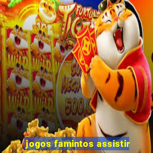jogos famintos assistir