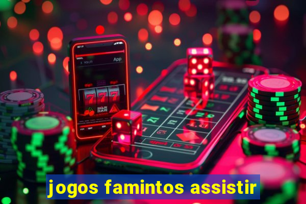jogos famintos assistir