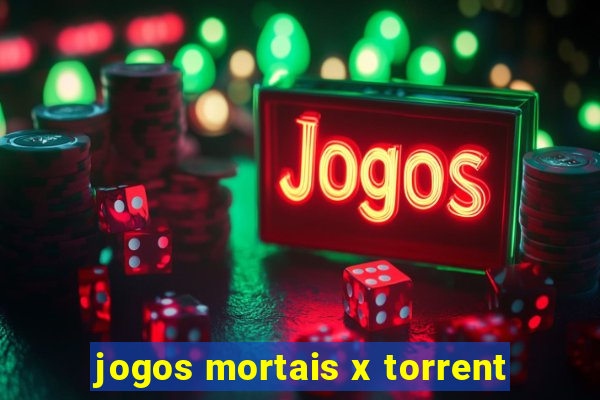 jogos mortais x torrent