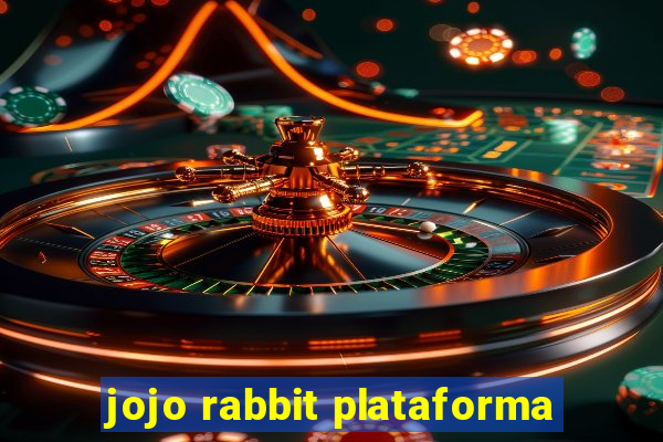 jojo rabbit plataforma