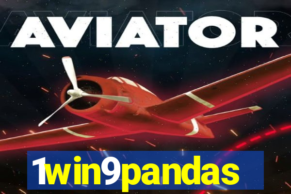 1win9pandas