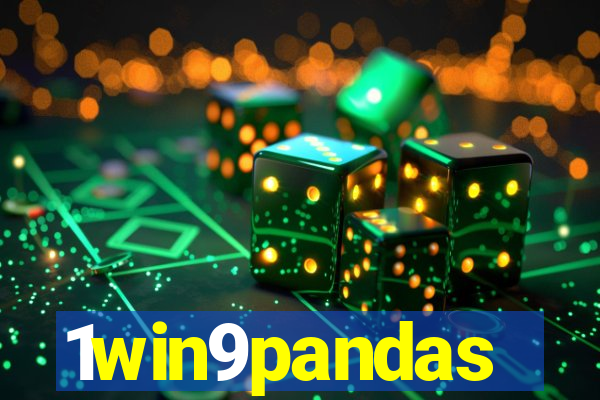 1win9pandas