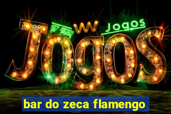 bar do zeca flamengo