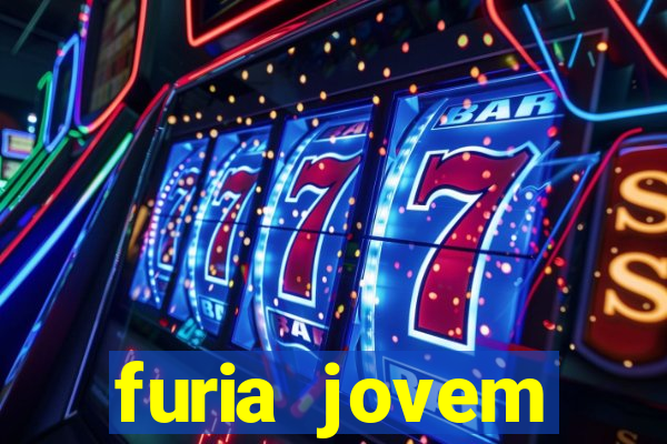 furia jovem botafogo punida