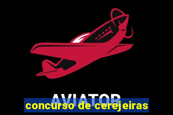 concurso de cerejeiras