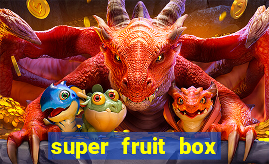 super fruit box onde comprar