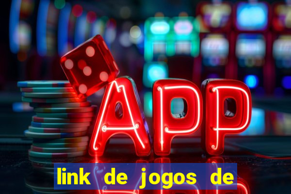link de jogos de ganhar dinheiro