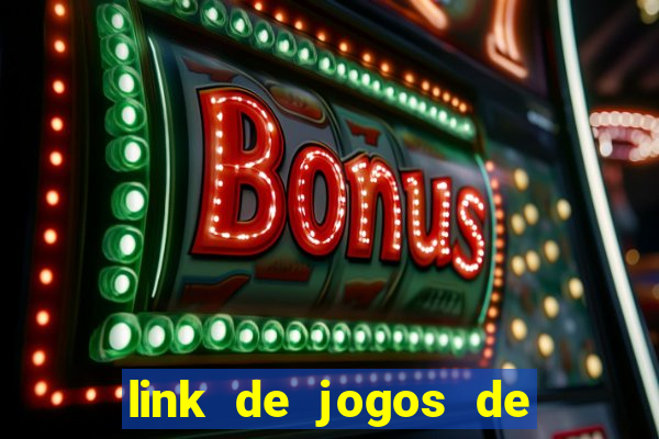 link de jogos de ganhar dinheiro