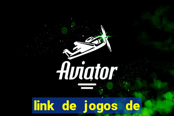 link de jogos de ganhar dinheiro