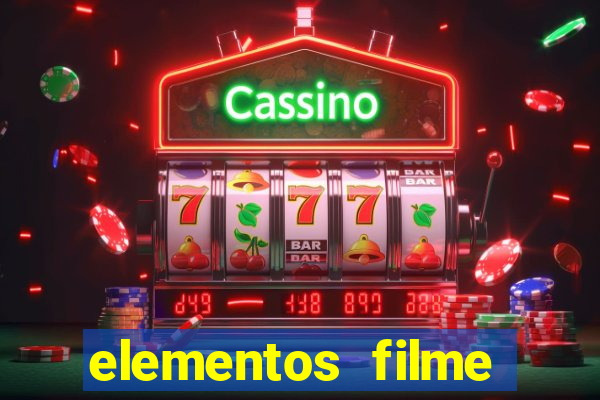 elementos filme completo dublado drive