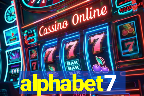 alphabet7