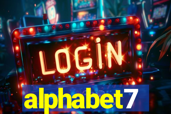 alphabet7