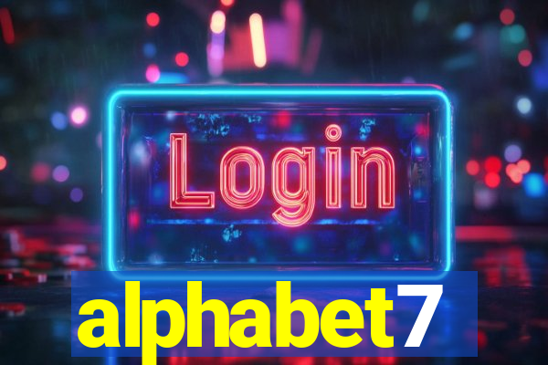 alphabet7