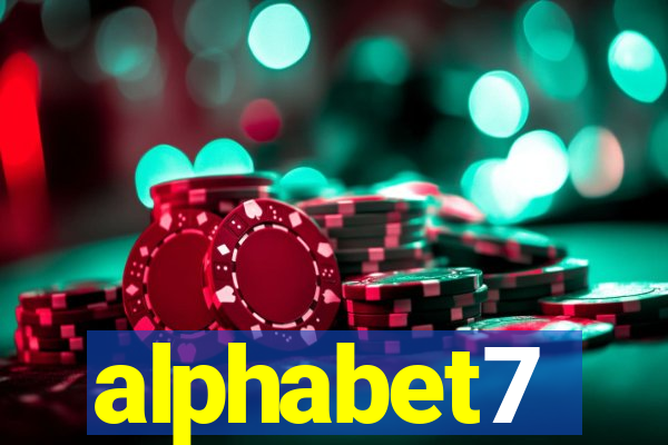 alphabet7