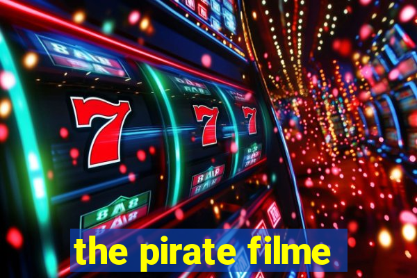 the pirate filme