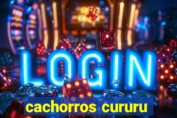 cachorros cururu