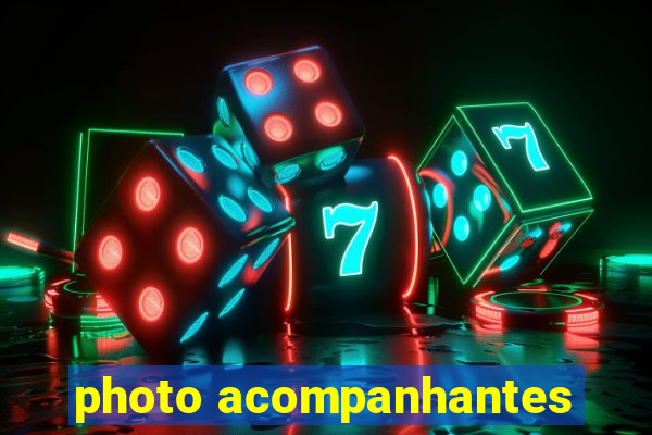 photo acompanhantes