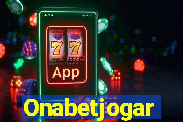 Onabetjogar