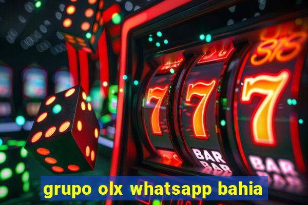 grupo olx whatsapp bahia