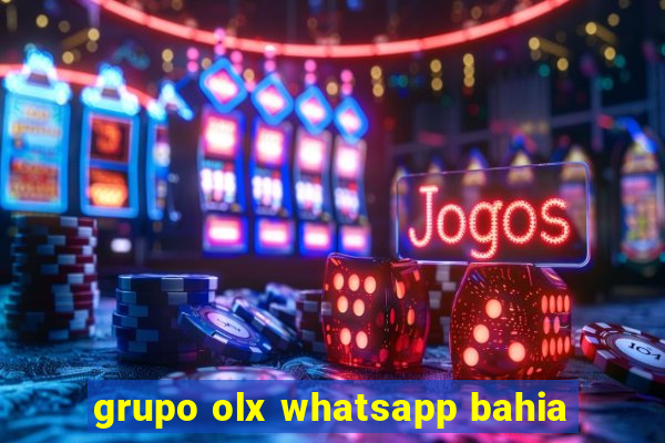 grupo olx whatsapp bahia