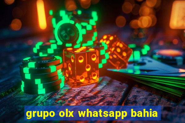 grupo olx whatsapp bahia