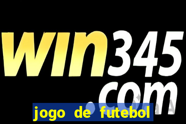 jogo de futebol gratis pc