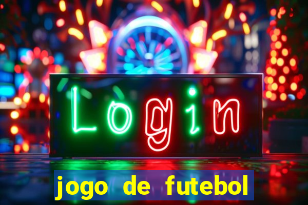 jogo de futebol gratis pc