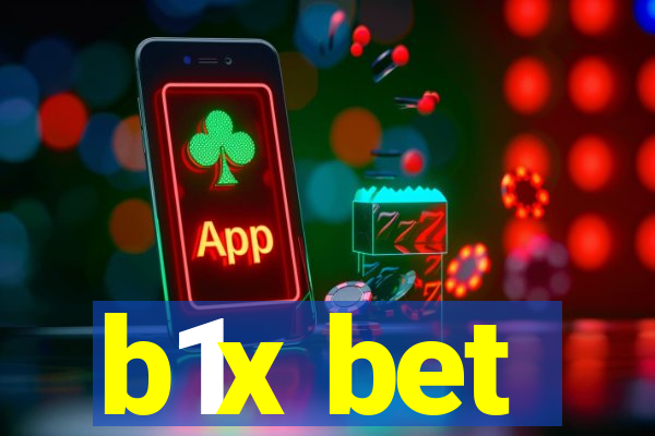 b1x bet