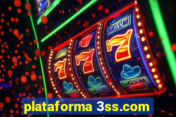 plataforma 3ss.com