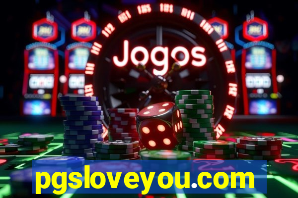 pgsloveyou.com