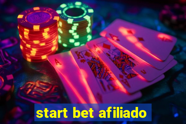 start bet afiliado