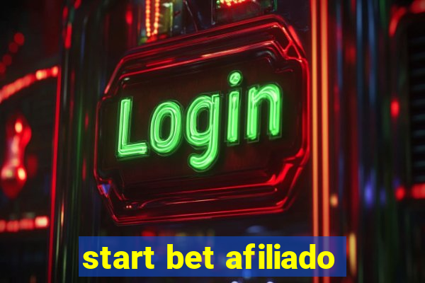 start bet afiliado