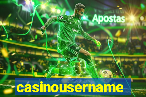 casinousername
