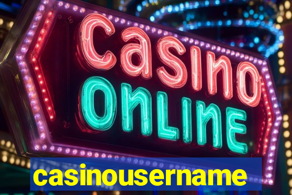 casinousername