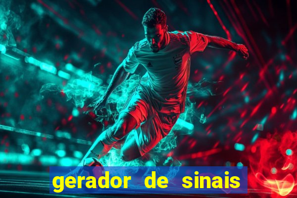 gerador de sinais fortune tiger