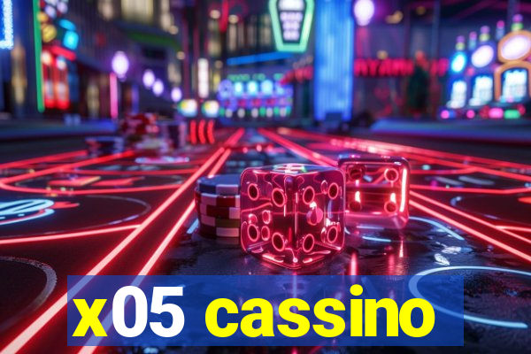 x05 cassino