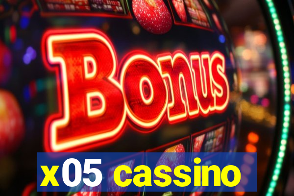x05 cassino